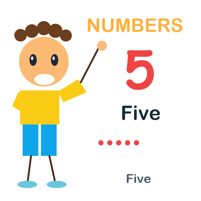 Five