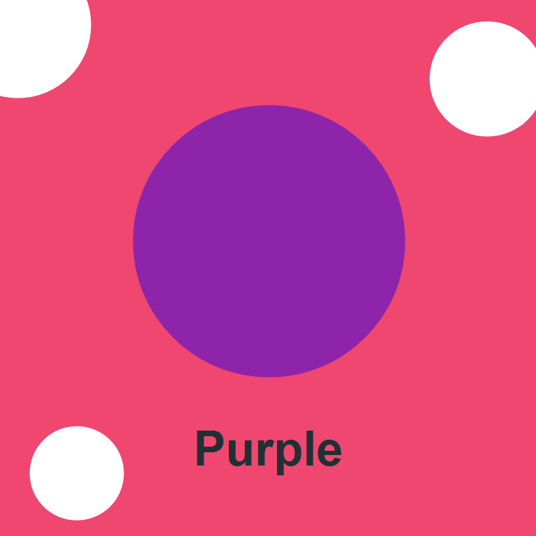 Purple
