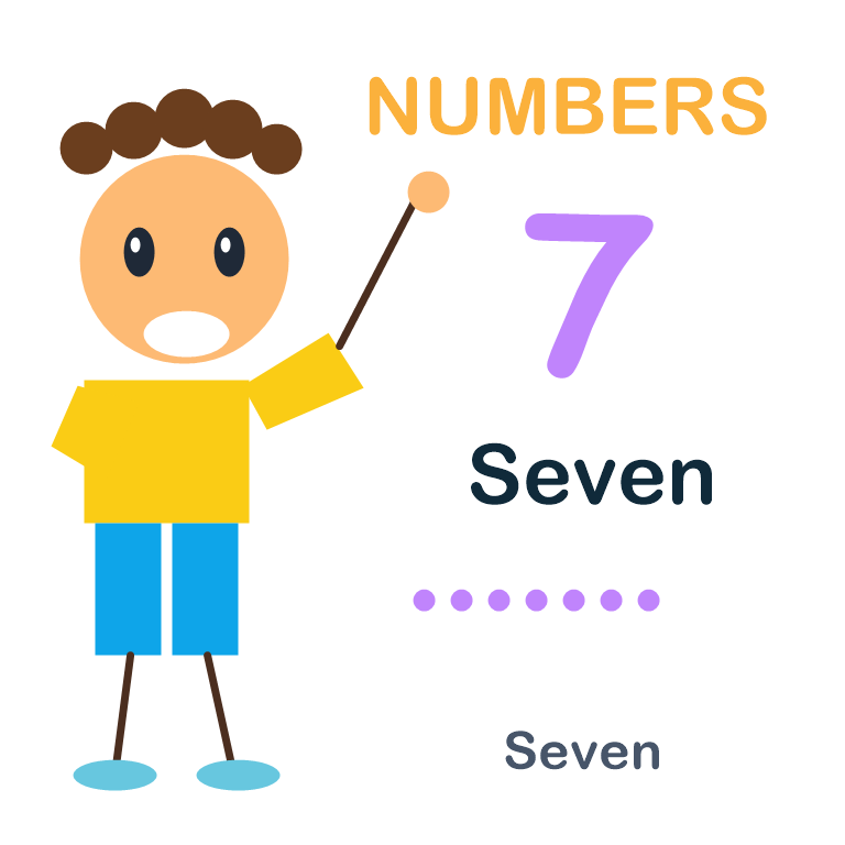 Seven